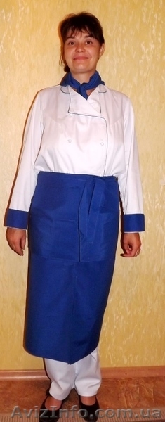 Форма для повара - <ro>Изображение</ro><ru>Изображение</ru> #4, <ru>Объявление</ru> #1122527