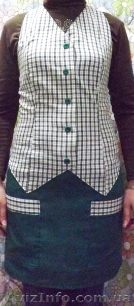 Фартуки для официантов - <ro>Изображение</ro><ru>Изображение</ru> #8, <ru>Объявление</ru> #1123197