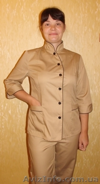 Форма повара для кафе и ресторана - <ro>Изображение</ro><ru>Изображение</ru> #10, <ru>Объявление</ru> #1122533