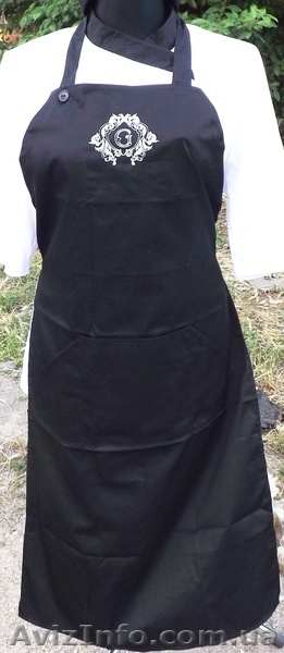 Фартук для повара и официанта - <ro>Изображение</ro><ru>Изображение</ru> #8, <ru>Объявление</ru> #1126473