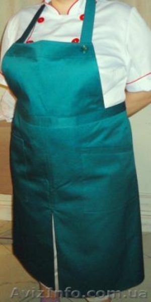 Фартук для повара и официанта - <ro>Изображение</ro><ru>Изображение</ru> #7, <ru>Объявление</ru> #1126473