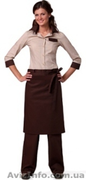 Униформа официантов - <ro>Изображение</ro><ru>Изображение</ru> #10, <ru>Объявление</ru> #1123185