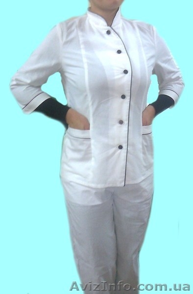 Поварской костюм - <ro>Изображение</ro><ru>Изображение</ru> #5, <ru>Объявление</ru> #1125687