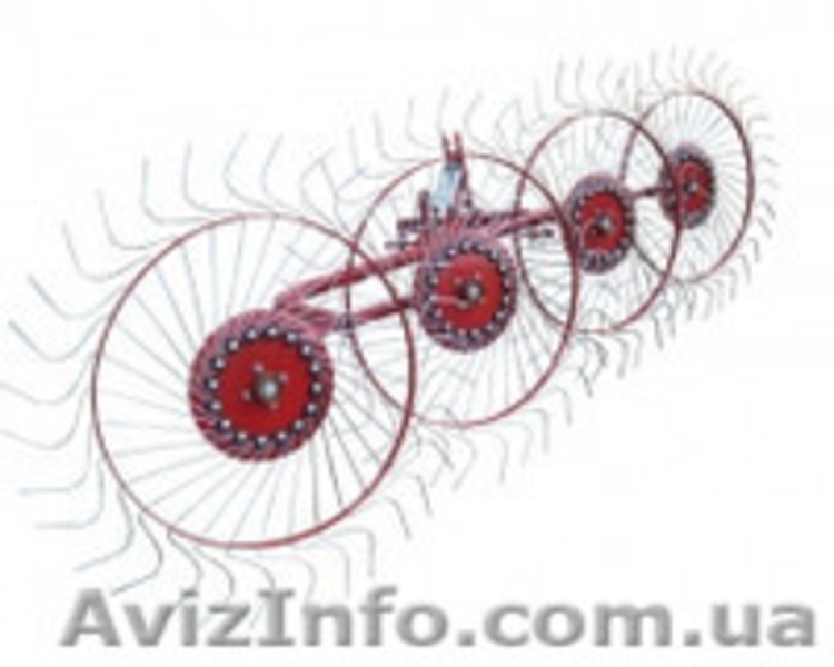 Грабли  ворошилки - <ro>Изображение</ro><ru>Изображение</ru> #1, <ru>Объявление</ru> #1114347