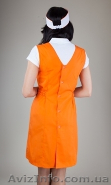 Фартук официанта, горничной - <ro>Изображение</ro><ru>Изображение</ru> #7, <ru>Объявление</ru> #1126468