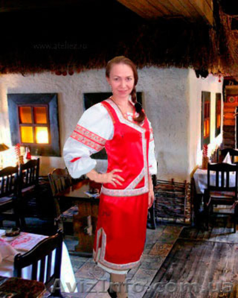 Форма для официанта украинская - <ro>Изображение</ro><ru>Изображение</ru> #6, <ru>Объявление</ru> #1123274