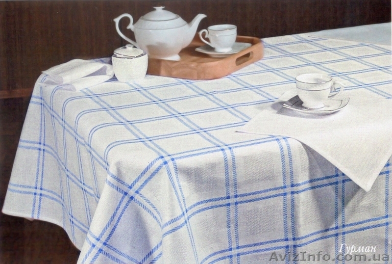 Скатерти в клетку для ресторанов и кафе - <ro>Изображение</ro><ru>Изображение</ru> #10, <ru>Объявление</ru> #1123249