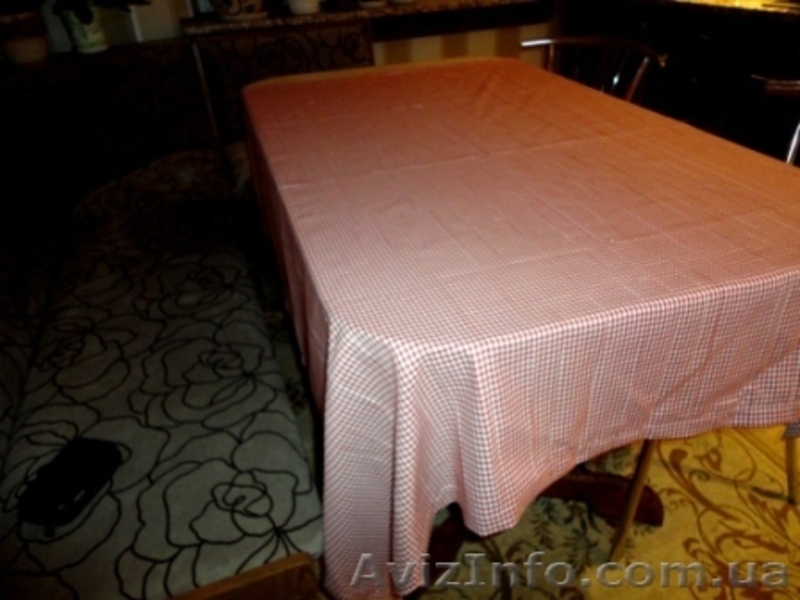 Скатерти в клетку для ресторанов и кафе - <ro>Изображение</ro><ru>Изображение</ru> #8, <ru>Объявление</ru> #1123249