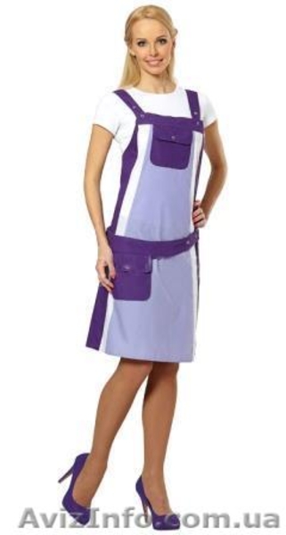 Фартук официанта, горничной - <ro>Изображение</ro><ru>Изображение</ru> #10, <ru>Объявление</ru> #1126468