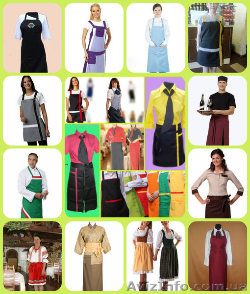 Униформа официантов - <ro>Изображение</ro><ru>Изображение</ru> #3, <ru>Объявление</ru> #1123185