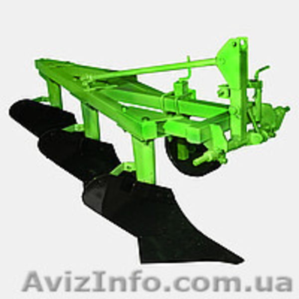 Плуг навесной 2х,3х,4х корпусный - <ro>Изображение</ro><ru>Изображение</ru> #2, <ru>Объявление</ru> #1114335
