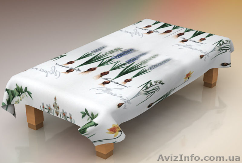 Скатерти с пропиткой - <ro>Изображение</ro><ru>Изображение</ru> #6, <ru>Объявление</ru> #1122591