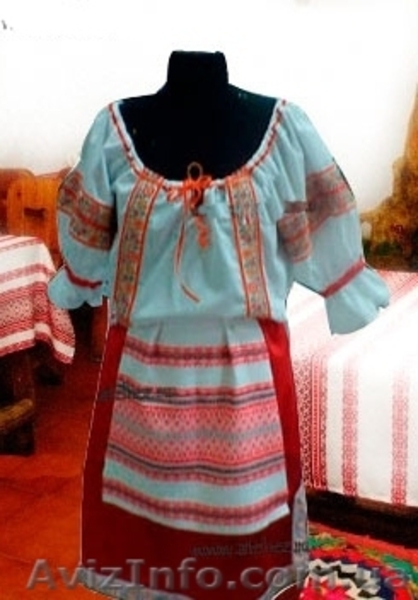 Форма для официанта украинская - <ro>Изображение</ro><ru>Изображение</ru> #8, <ru>Объявление</ru> #1123274