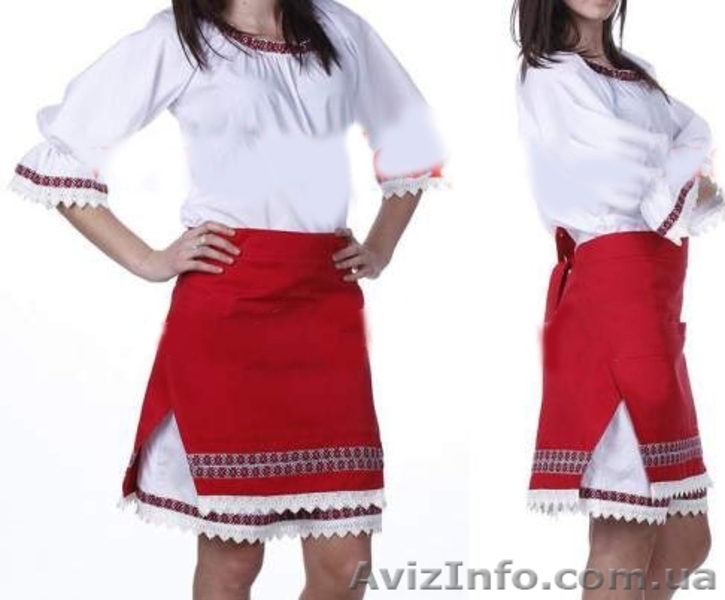 Форма для официанта украинская - <ro>Изображение</ro><ru>Изображение</ru> #9, <ru>Объявление</ru> #1123274