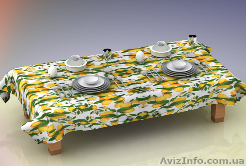 Скатерти с пропиткой - <ro>Изображение</ro><ru>Изображение</ru> #7, <ru>Объявление</ru> #1122591