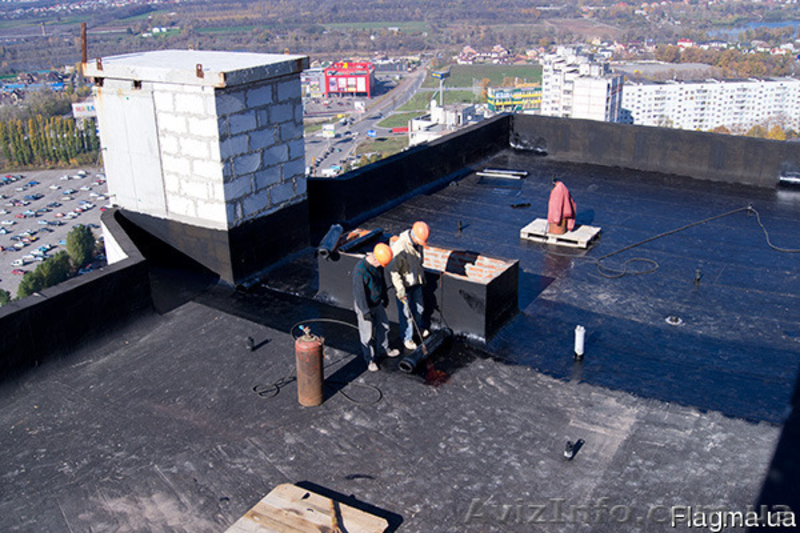 Материалы для гидроизоляции кровель и фундаментов - <ro>Изображение</ro><ru>Изображение</ru> #5, <ru>Объявление</ru> #900092