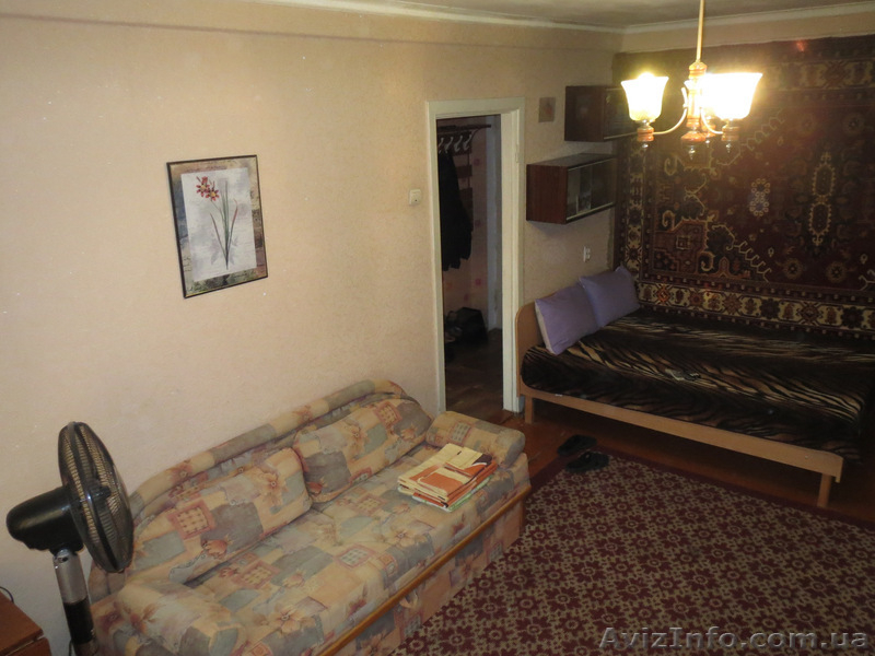 Сдаю посуточно в центре свою 1к/к  квартиру г. Николаев, в районе Яхт-Клуба  - <ro>Изображение</ro><ru>Изображение</ru> #5, <ru>Объявление</ru> #452135