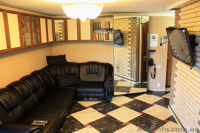 Элитные апартаменты «5 звёзд» в самом центре Николаева - <ro>Изображение</ro><ru>Изображение</ru> #5, <ru>Объявление</ru> #982892