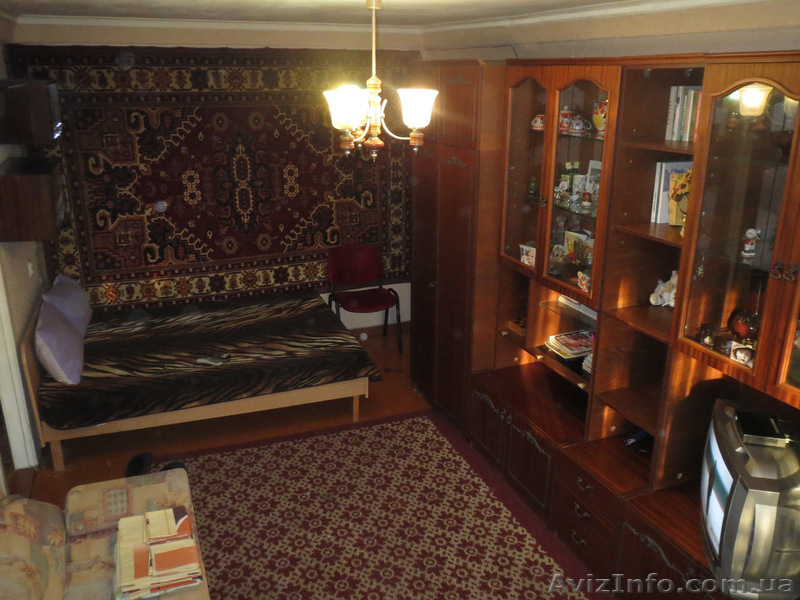 Сдаю посуточно в центре свою 1к/к  квартиру г. Николаев, в районе Яхт-Клуба  - <ro>Изображение</ro><ru>Изображение</ru> #4, <ru>Объявление</ru> #452135