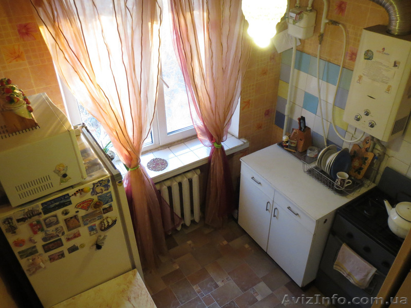 Сдаю посуточно в центре свою 1к/к  квартиру г. Николаев, в районе Яхт-Клуба  - <ro>Изображение</ro><ru>Изображение</ru> #3, <ru>Объявление</ru> #452135