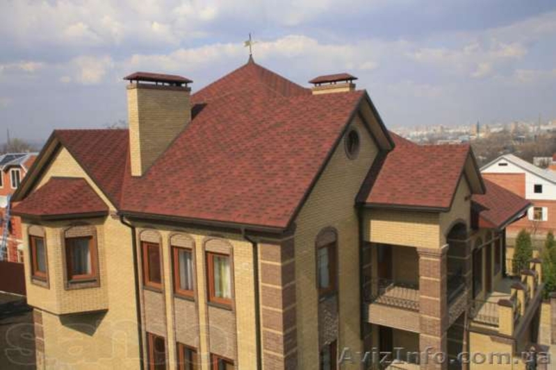 Битумная черепица Aquaizol - <ro>Изображение</ro><ru>Изображение</ru> #3, <ru>Объявление</ru> #1130905