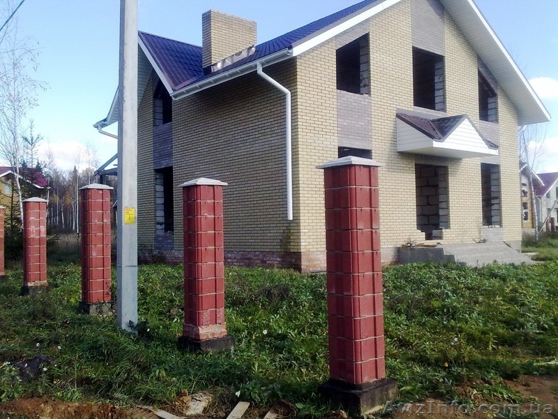 Шлакоблок столбовой, Николаев Столбовой шлакоблок купить - <ro>Изображение</ro><ru>Изображение</ru> #2, <ru>Объявление</ru> #1131390