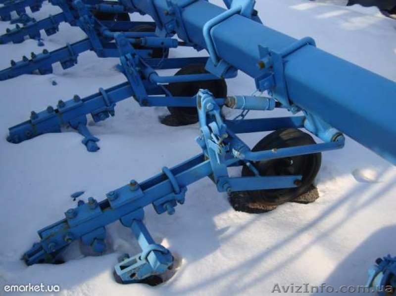 Прополочный культиватор КРН 5.6 - <ro>Изображение</ro><ru>Изображение</ru> #3, <ru>Объявление</ru> #1159504