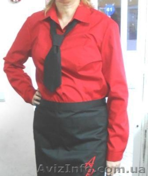 Униформа для официантов - <ro>Изображение</ro><ru>Изображение</ru> #4, <ru>Объявление</ru> #1161629