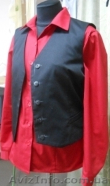 Униформа для официантов - <ro>Изображение</ro><ru>Изображение</ru> #6, <ru>Объявление</ru> #1161629