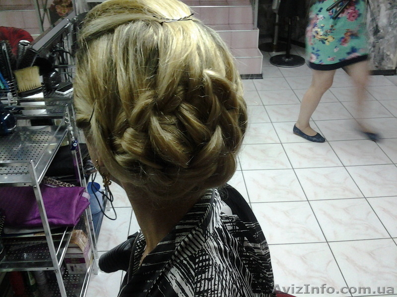 Парикмахер универсал. Выезд на дом. - <ro>Изображение</ro><ru>Изображение</ru> #4, <ru>Объявление</ru> #1160904