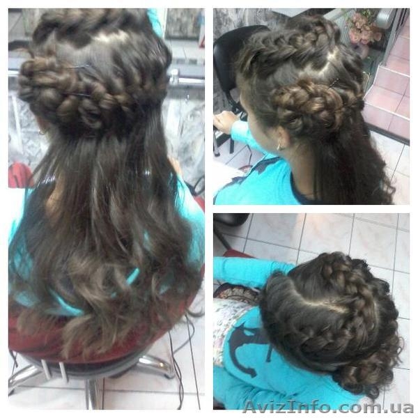 Парикмахер универсал. Выезд на дом. - <ro>Изображение</ro><ru>Изображение</ru> #3, <ru>Объявление</ru> #1160904