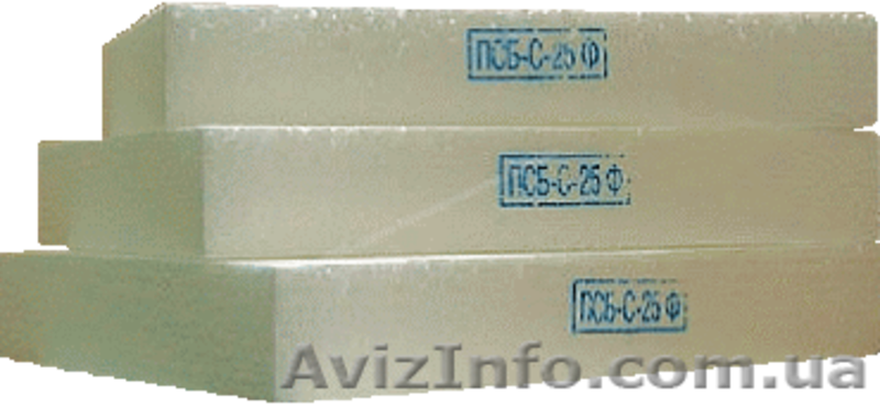 Пенопласт ПСБ-С -25    - <ro>Изображение</ro><ru>Изображение</ru> #3, <ru>Объявление</ru> #1180028