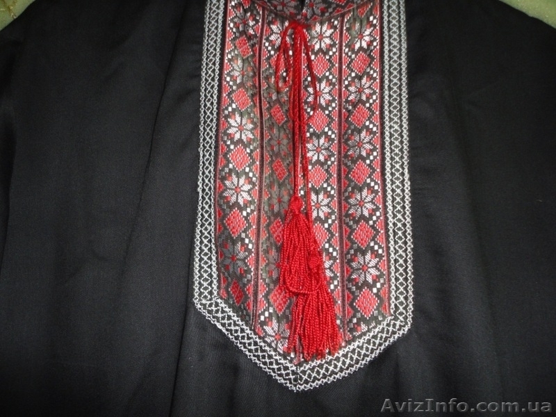 Вышиванка  с тесьмой - <ro>Изображение</ro><ru>Изображение</ru> #8, <ru>Объявление</ru> #1179657