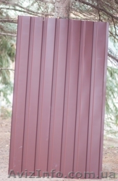 Кровельный профнастил, Н - <ro>Изображение</ro><ru>Изображение</ru> #3, <ru>Объявление</ru> #1175176