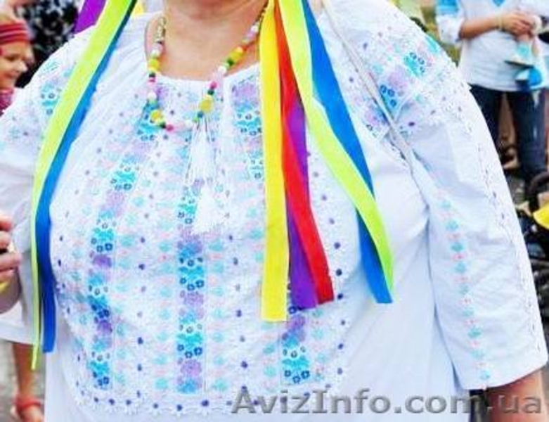 Вышиванка  с тесьмой - <ro>Изображение</ro><ru>Изображение</ru> #9, <ru>Объявление</ru> #1179657