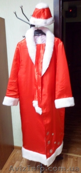 Костюмы Деда Мороза и Снегурочки в Николаеве - <ro>Изображение</ro><ru>Изображение</ru> #2, <ru>Объявление</ru> #1170492