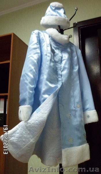 Костюмы Деда Мороза и Снегурочки в Николаеве - <ro>Изображение</ro><ru>Изображение</ru> #1, <ru>Объявление</ru> #1170492