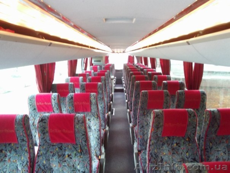 Пассажирские перевозки по Европе и Странам СНГ. - <ro>Изображение</ro><ru>Изображение</ru> #4, <ru>Объявление</ru> #1189262