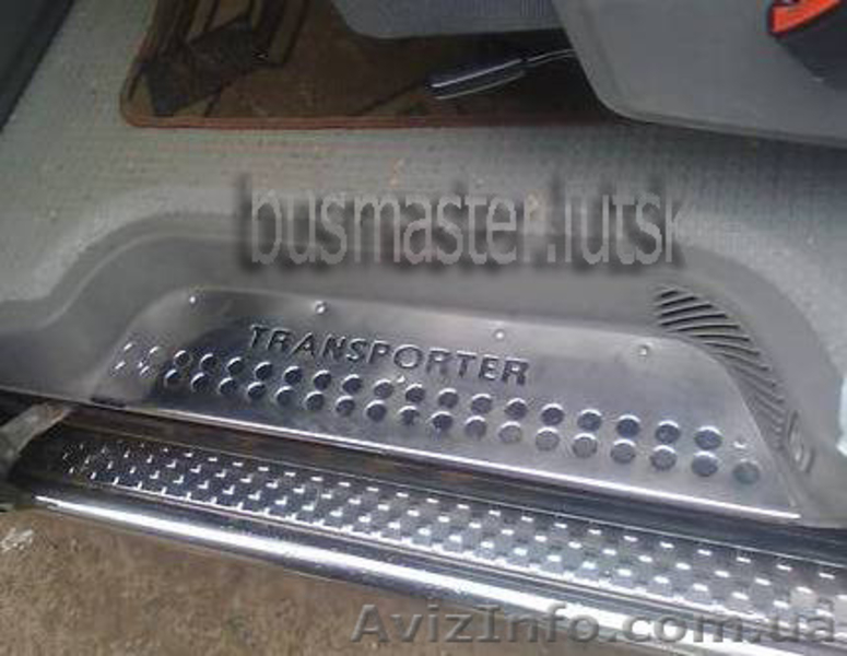 Хром-накладки Volkswagen T4 на зеркала, ручки, решетку - <ro>Изображение</ro><ru>Изображение</ru> #3, <ru>Объявление</ru> #1183520