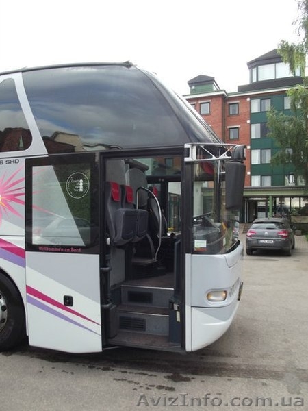 Пассажирские перевозки по Европе и Странам СНГ. - <ro>Изображение</ro><ru>Изображение</ru> #5, <ru>Объявление</ru> #1189262