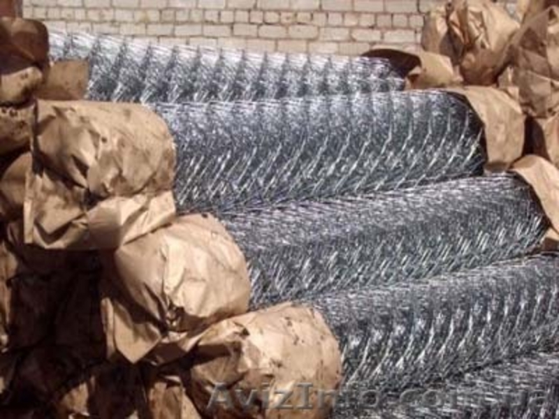 Продам Сетку - рабицу - <ro>Изображение</ro><ru>Изображение</ru> #3, <ru>Объявление</ru> #1187498