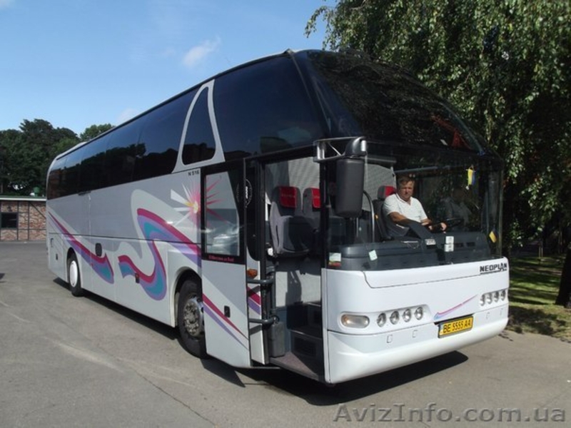 Пассажирские перевозки по Европе и Странам СНГ. - <ro>Изображение</ro><ru>Изображение</ru> #6, <ru>Объявление</ru> #1189262