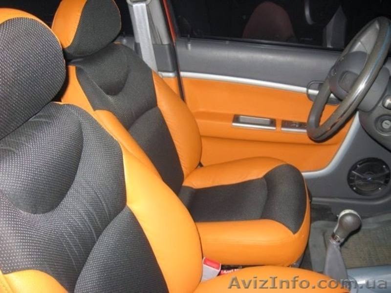 Реставрация сидений автосалонов. Изменение дизайна для легковых автомобилей или  - <ro>Изображение</ro><ru>Изображение</ru> #7, <ru>Объявление</ru> #1208773