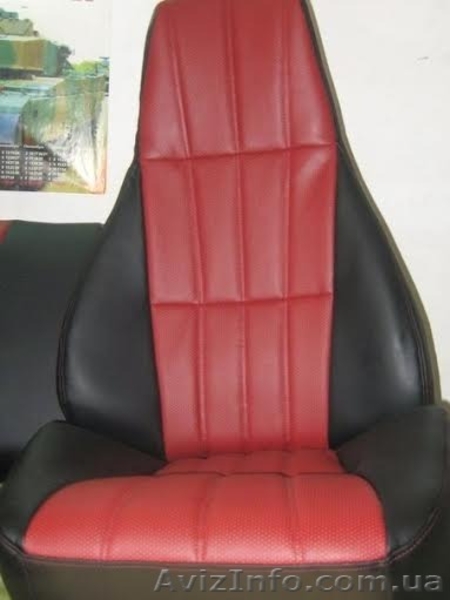 Реставрация сидений автосалонов. Изменение дизайна для легковых автомобилей или  - <ro>Изображение</ro><ru>Изображение</ru> #4, <ru>Объявление</ru> #1208773