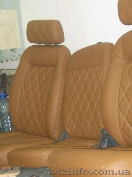 Реставрация сидений автосалонов. Изменение дизайна для легковых автомобилей или  - <ro>Изображение</ro><ru>Изображение</ru> #5, <ru>Объявление</ru> #1208773