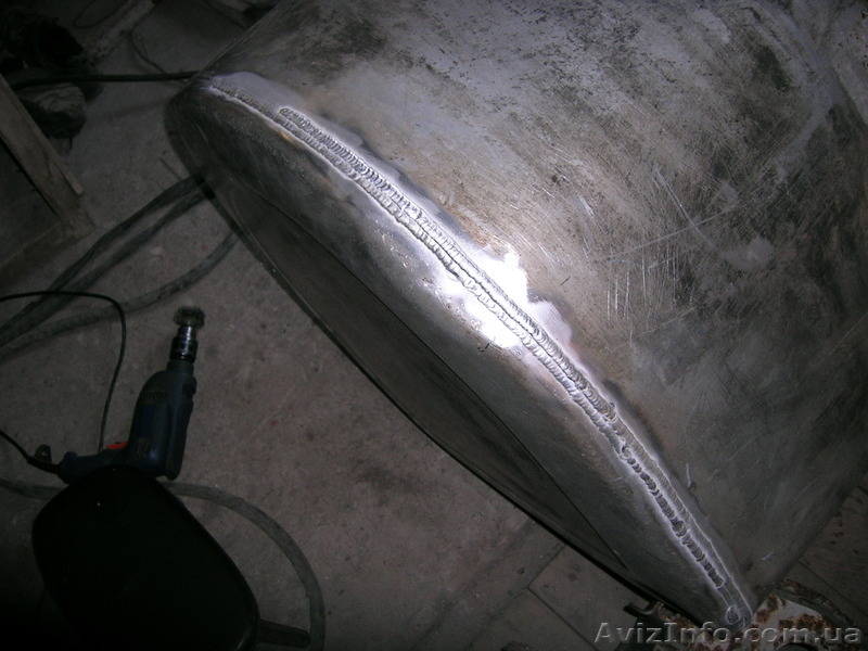 Аргонно-дуговая сварка. Сварочные работы аргоном. Николаев - <ro>Изображение</ro><ru>Изображение</ru> #8, <ru>Объявление</ru> #836695