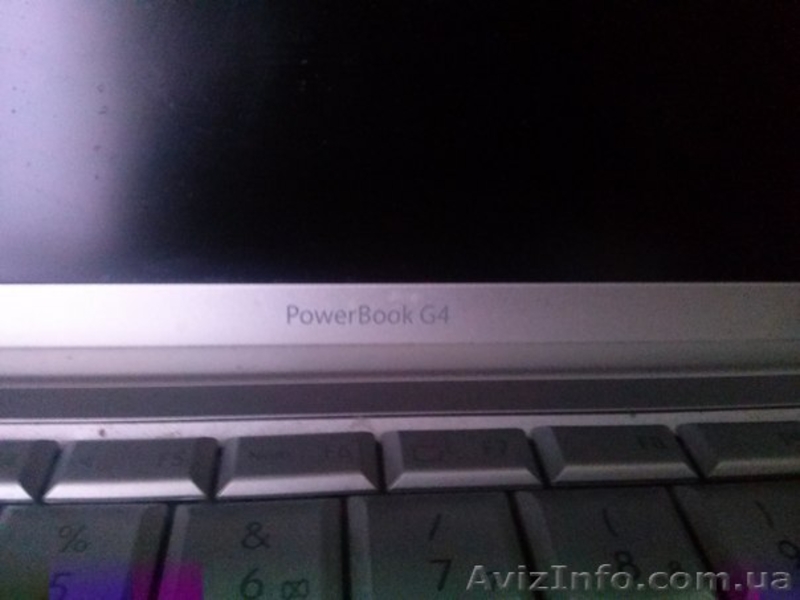 Продаю Apple PowerBook G4 A1010. Срочно - <ro>Изображение</ro><ru>Изображение</ru> #6, <ru>Объявление</ru> #1208928