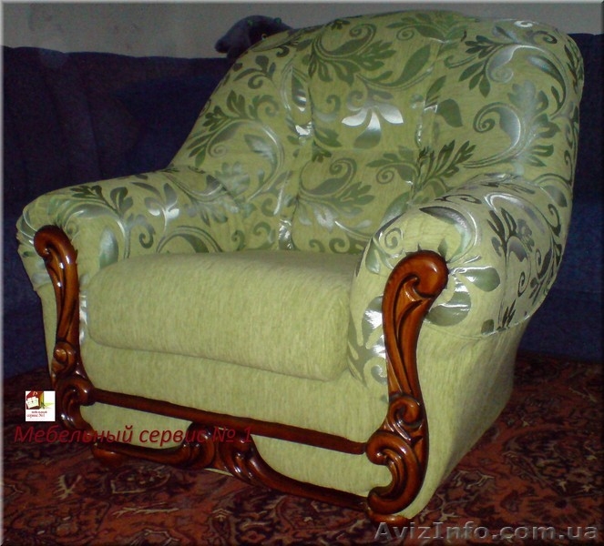 Реставрация мебели Николаев.591570.Перетяжка. - <ro>Изображение</ro><ru>Изображение</ru> #4, <ru>Объявление</ru> #1218317