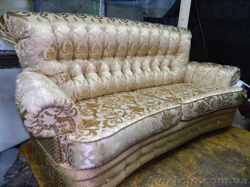 Реставрация мебели Николаев.591570.Перетяжка. - <ro>Изображение</ro><ru>Изображение</ru> #3, <ru>Объявление</ru> #1218317