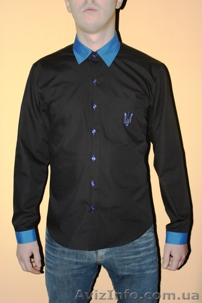 Рубашки с вышитой украинской символикой - <ro>Изображение</ro><ru>Изображение</ru> #6, <ru>Объявление</ru> #1227094